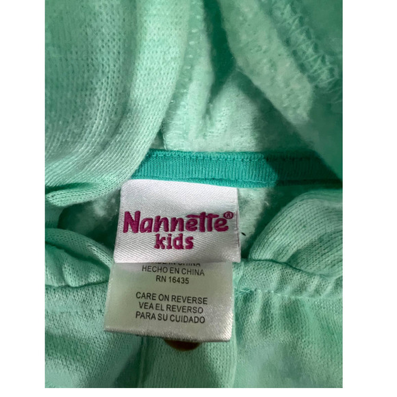 Nanette Kids 2T Pullover - Picture 4 of 5